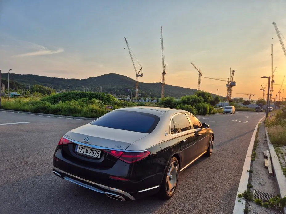Mercedes-Benz S-Class — фото 2