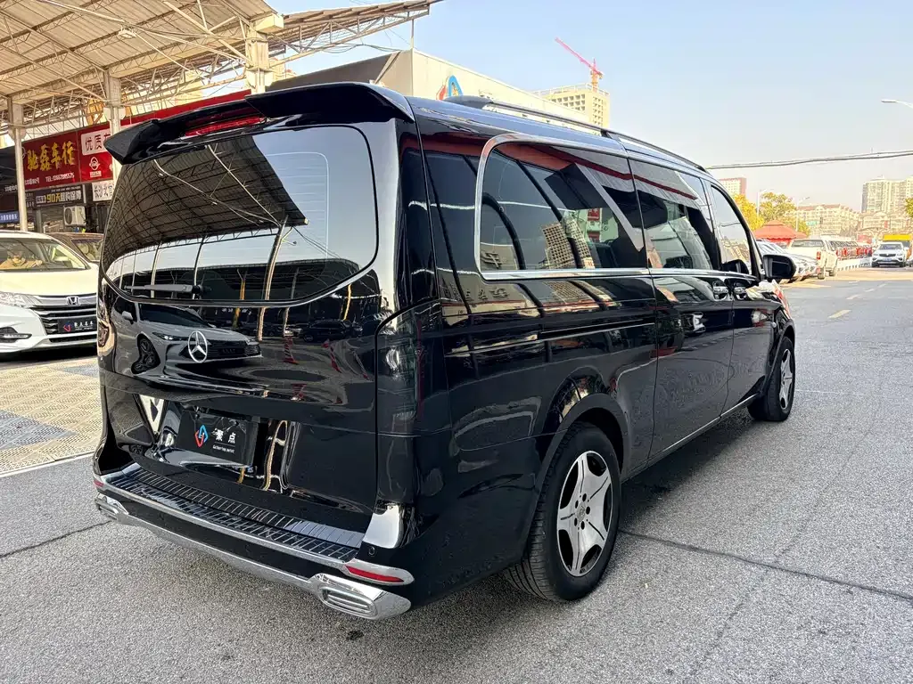 Mercedes-Benz Vito — фото 7