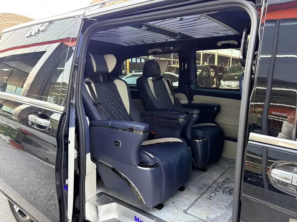 Mercedes-Benz Vito — фото 6