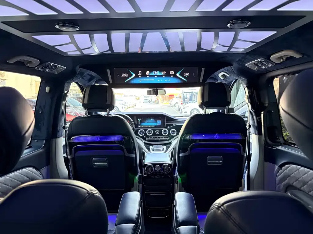 Mercedes-Benz Vito — фото 2