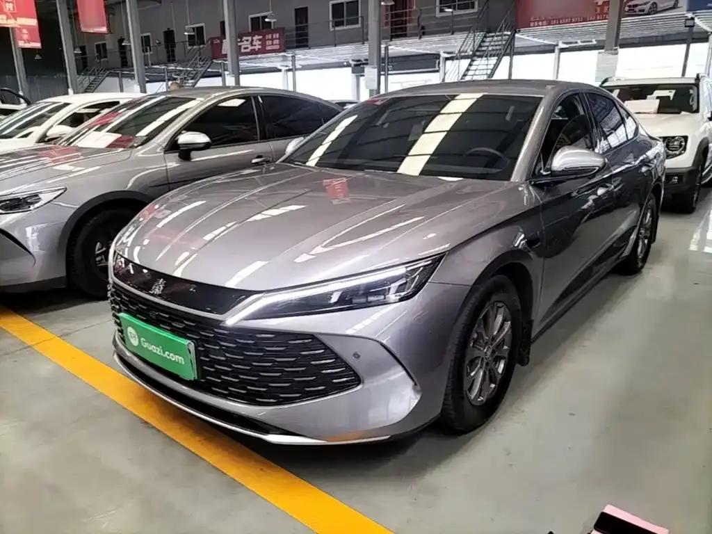 BYD Qin L — фото 7