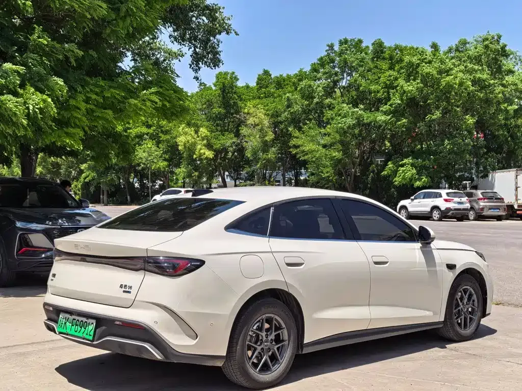 BYD Seal 06 — фото 6