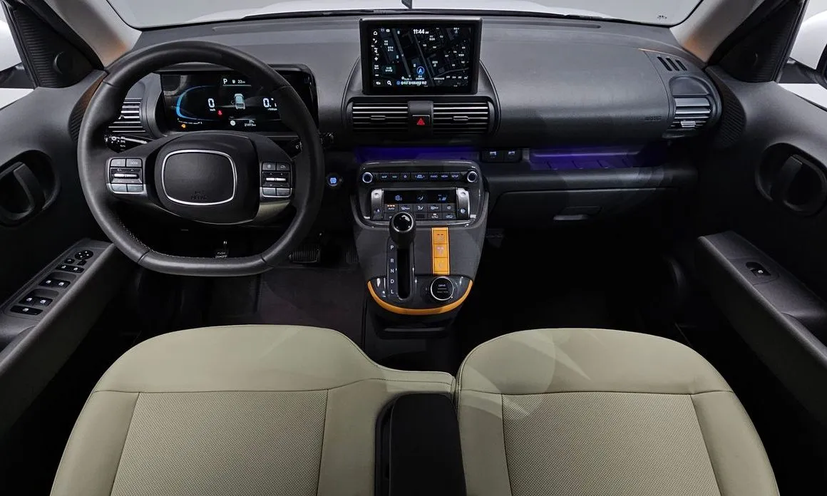 Hyundai Casper — фото 9