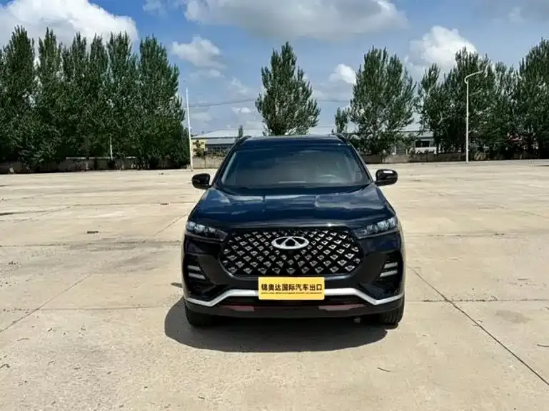 Chery Tiggo 7 — фото 1