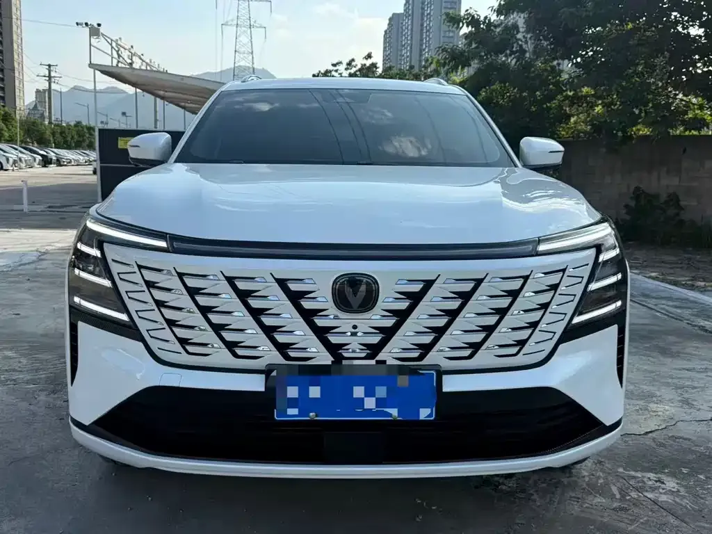 Changan CS75 PLUS — фото 4