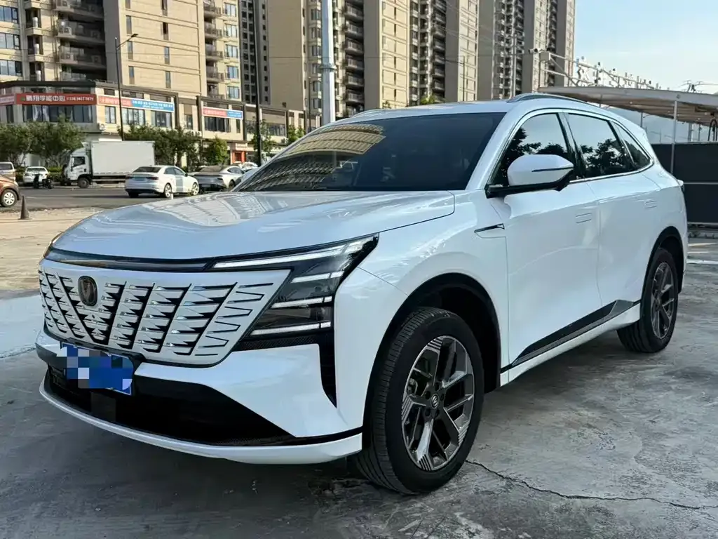 Changan CS75 PLUS — фото 10