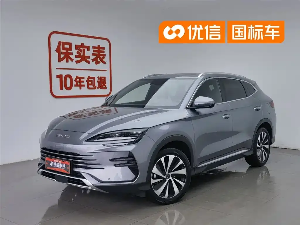 BYD PLUS New Energy — фото 1