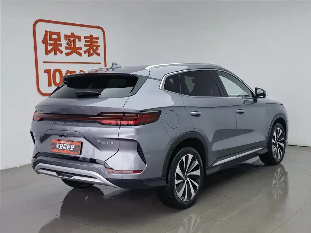 BYD PLUS New Energy — фото 7