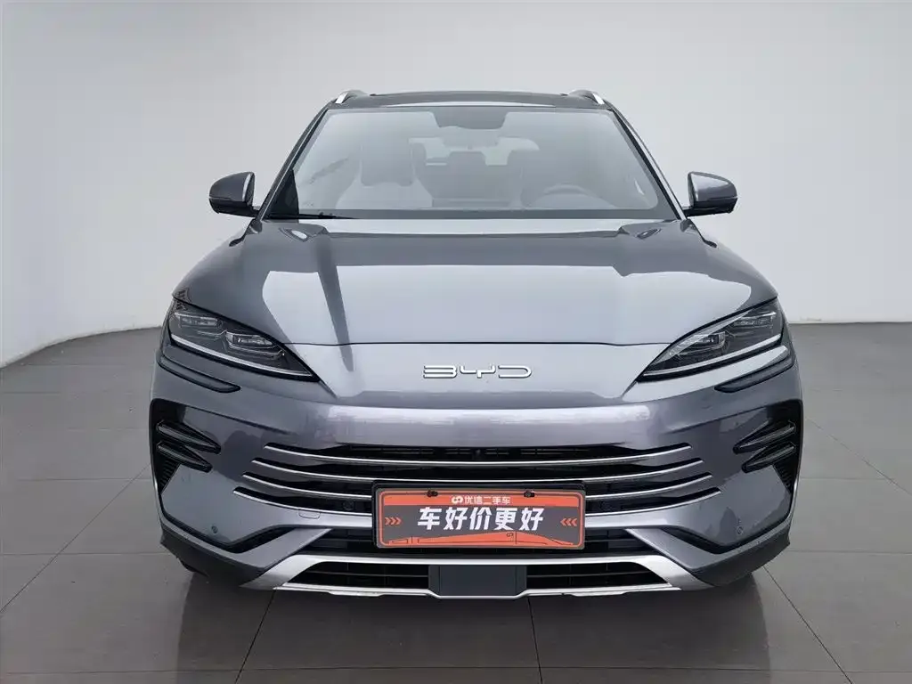 BYD PLUS New Energy — фото 4