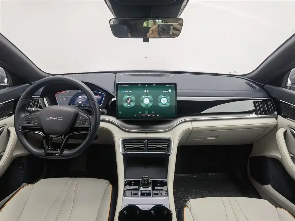 BYD PLUS New Energy — фото 10