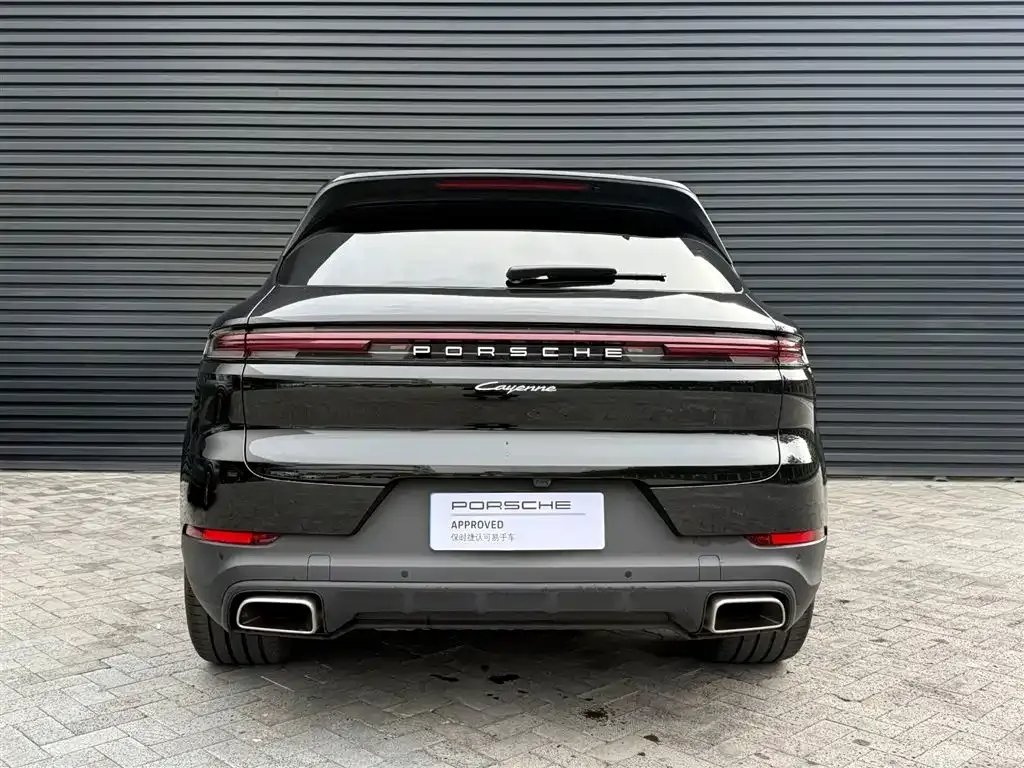 Porsche Cayenne — фото 8