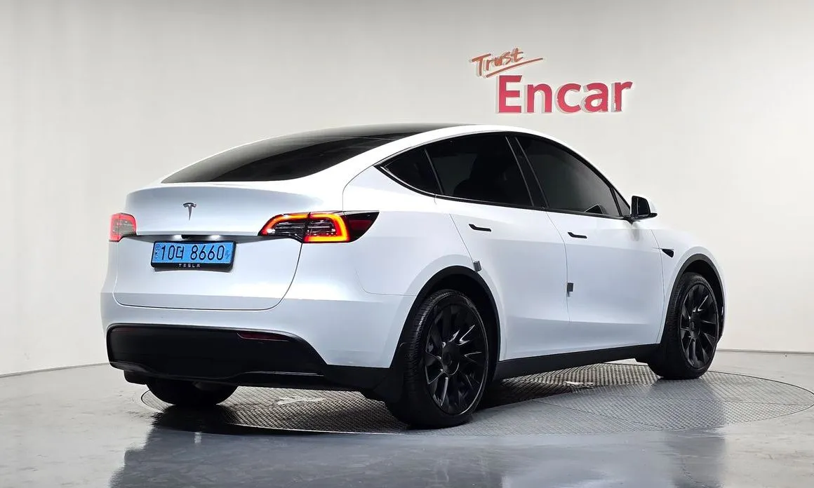 Tesla Model Y — фото 6
