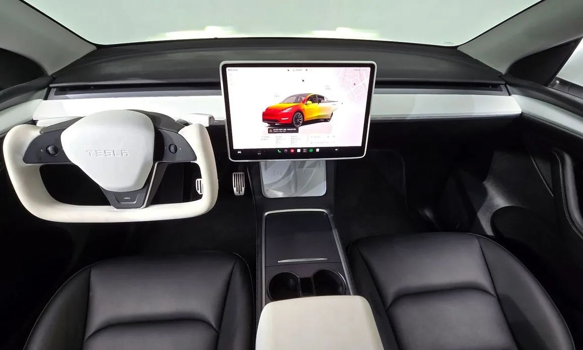 Tesla Model Y — фото 2
