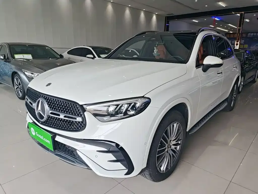 Mercedes-Benz GLC — фото 1