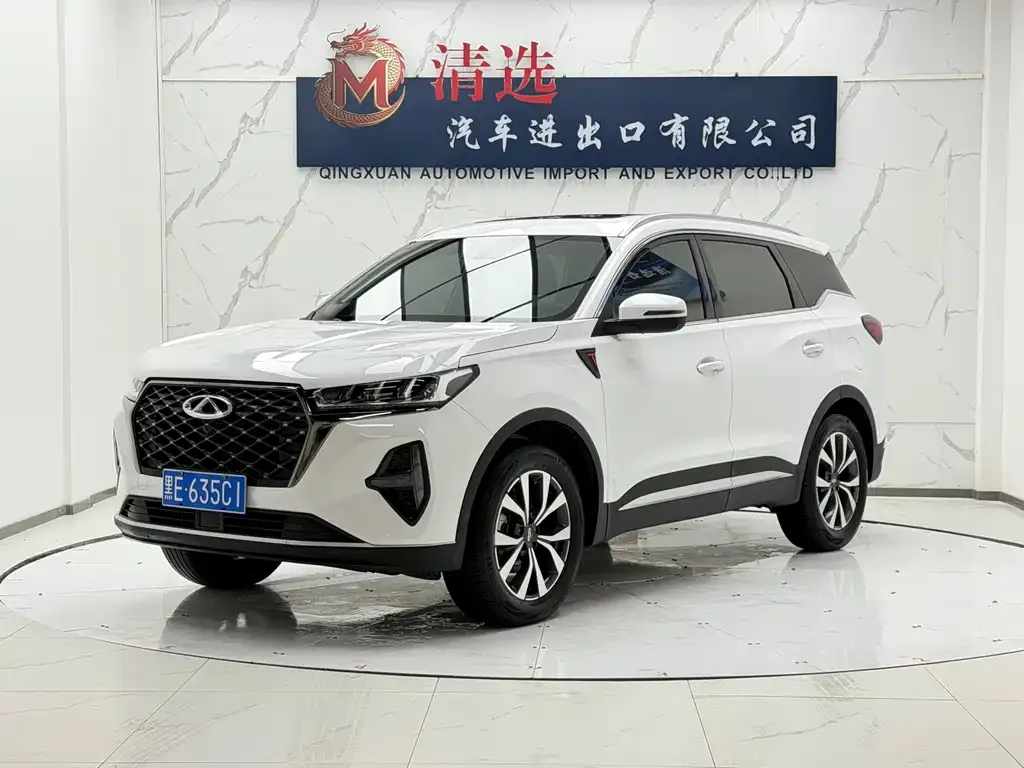 Chery Tiggo 7 PLUS — фото 1