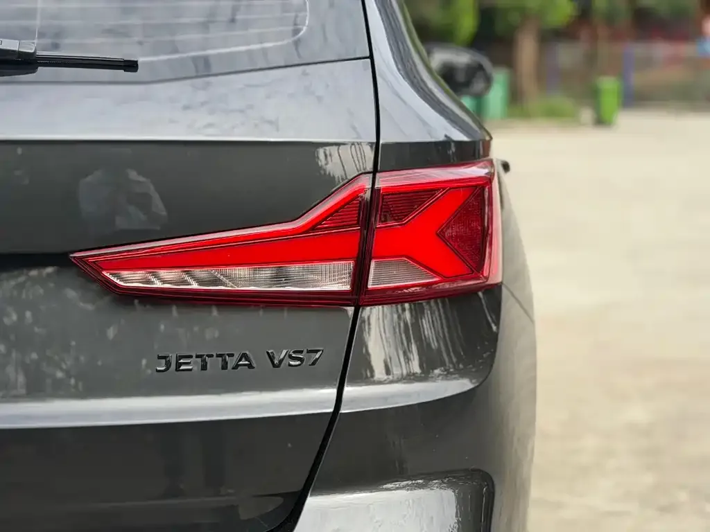 Jetta VS7 — фото 4