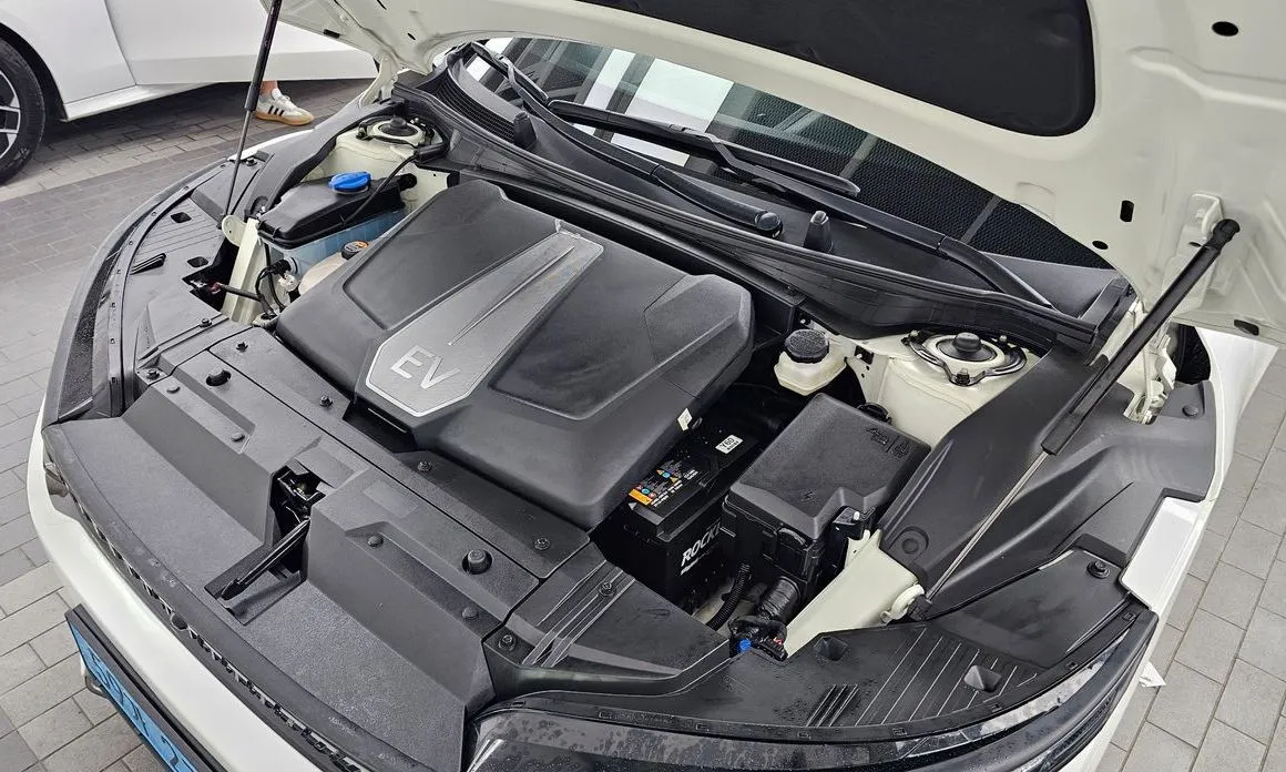 Kia EV6 — фото 8