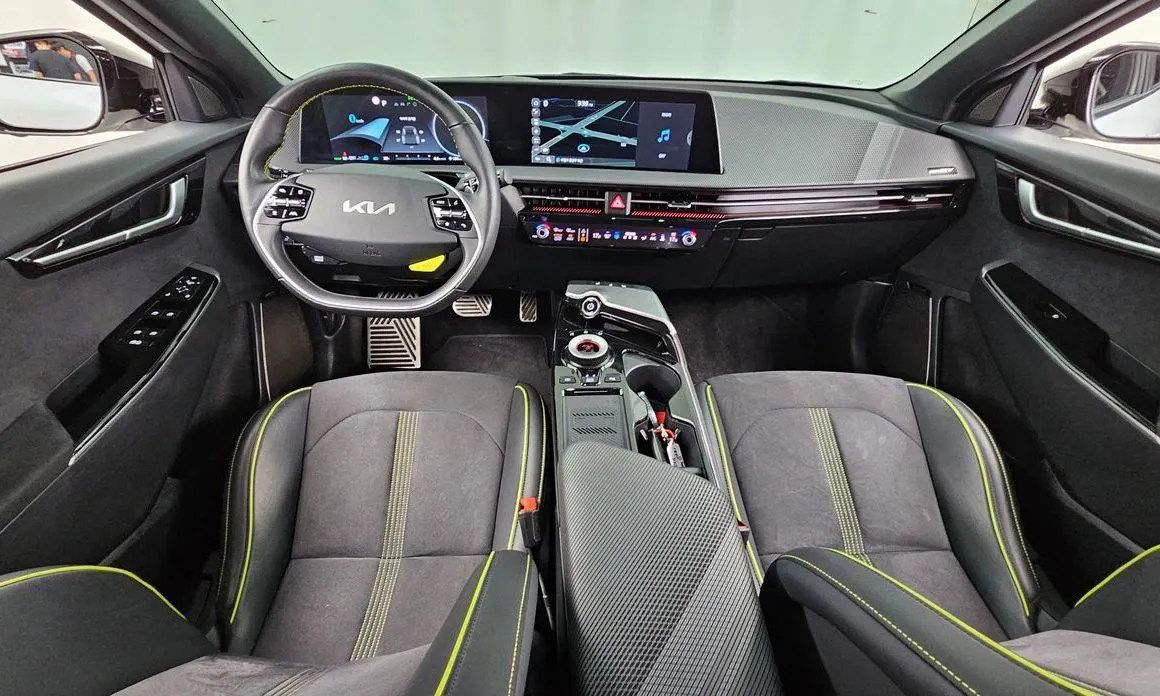 Kia EV6 — фото 4