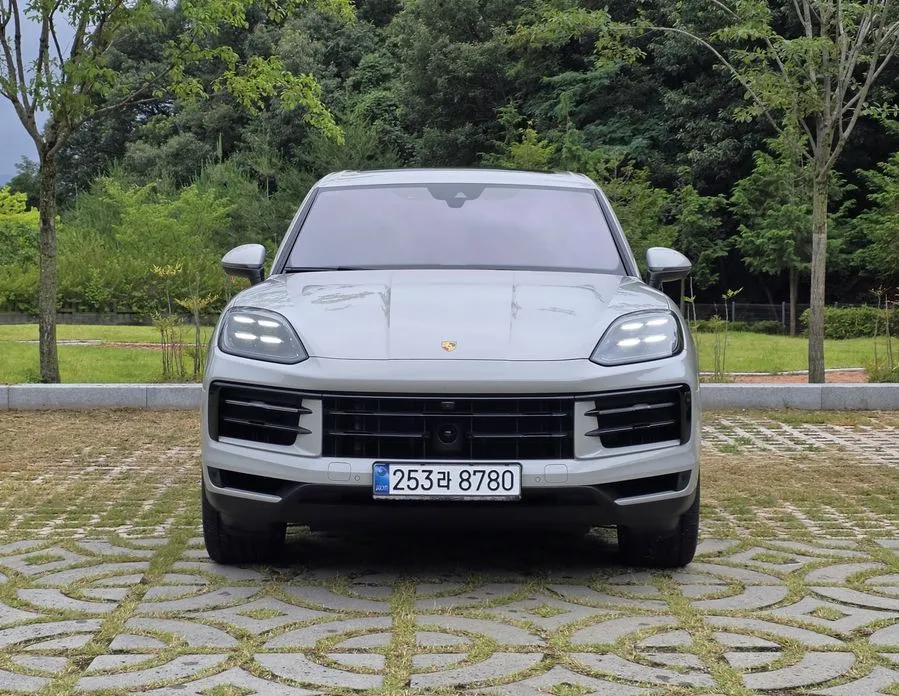 Porsche Cayenne — фото 7