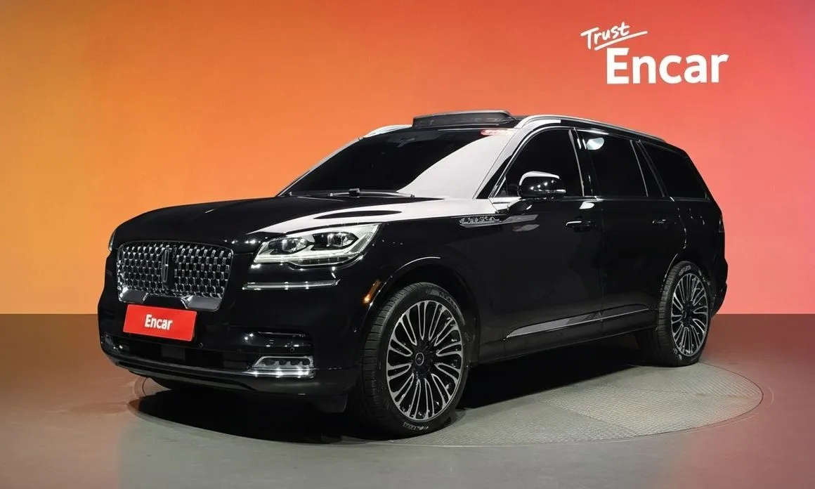 Lincoln Aviator — фото 1