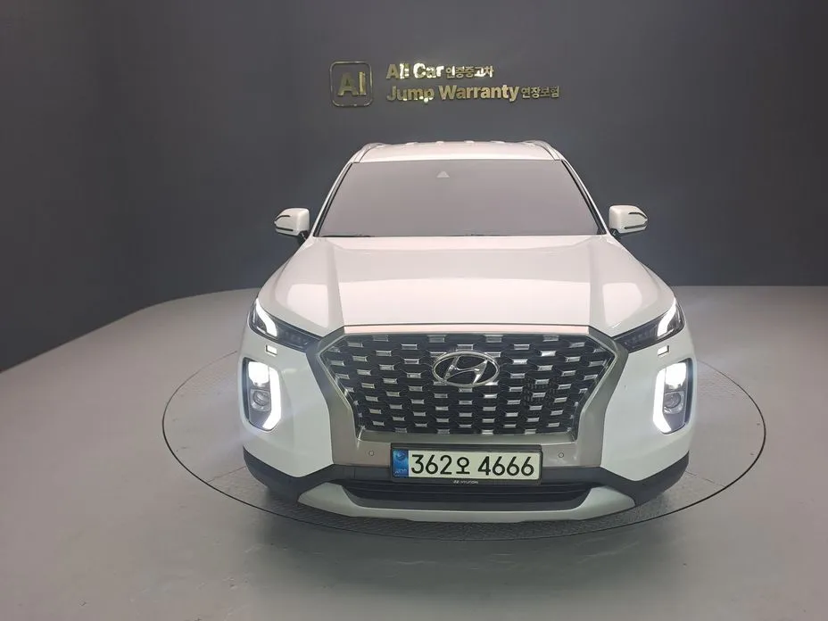 Hyundai Palisade — фото 1