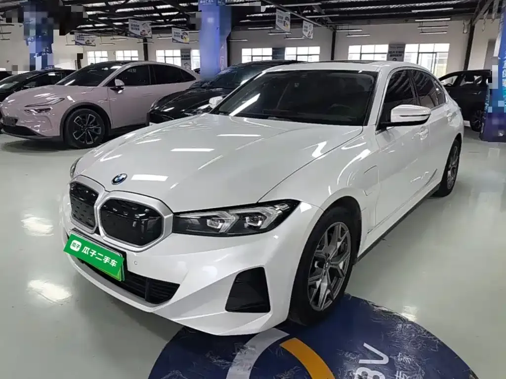 BMW i3 — фото 10