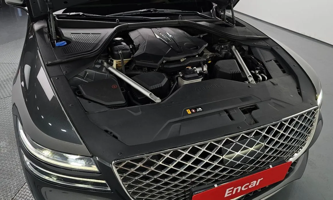 Genesis G80 — фото 10