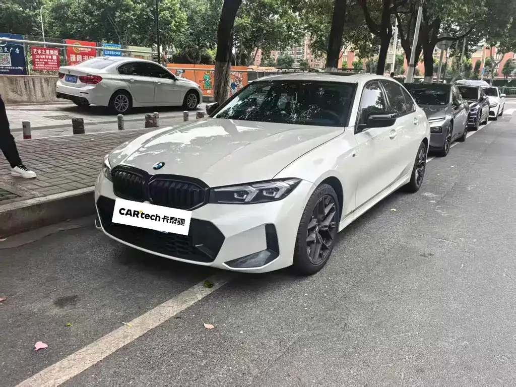 BMW 3 Series — фото 1