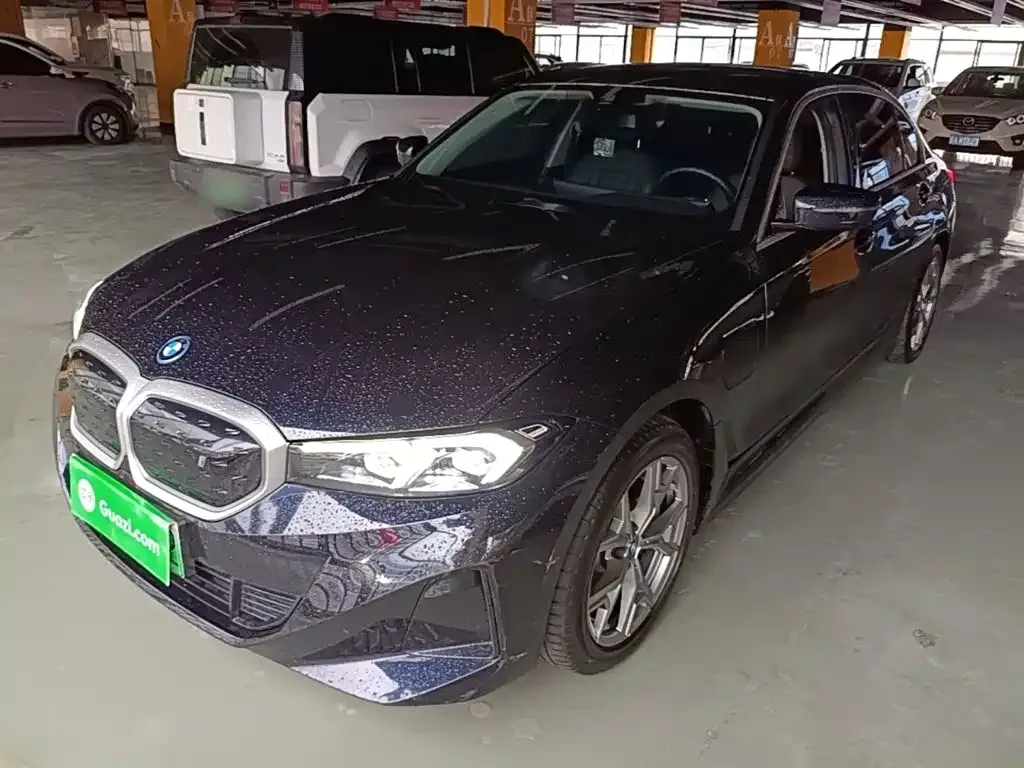 BMW i3 — фото 9