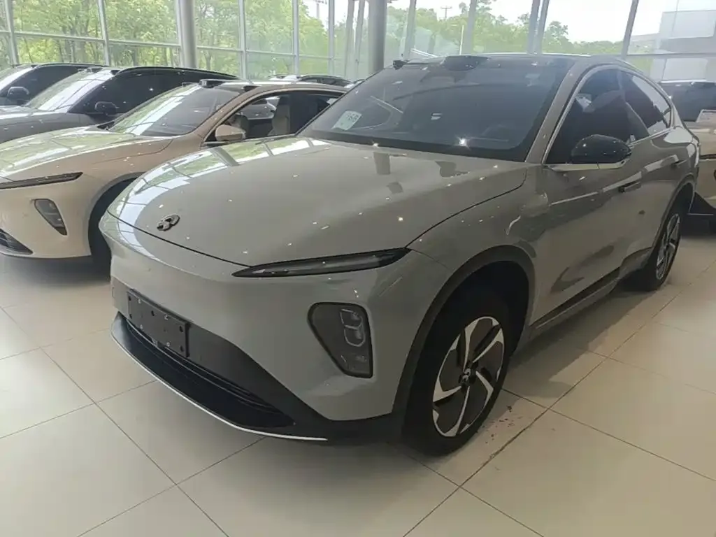 NIO EC7 — фото 9