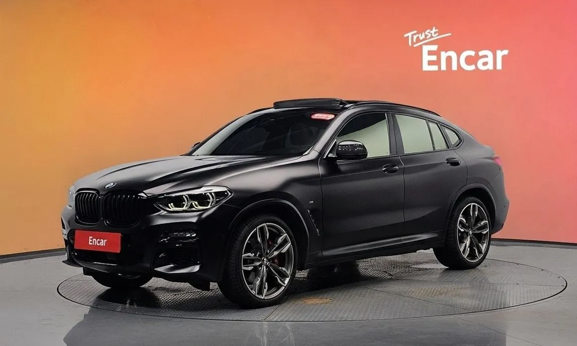 BMW X4 — фото 1