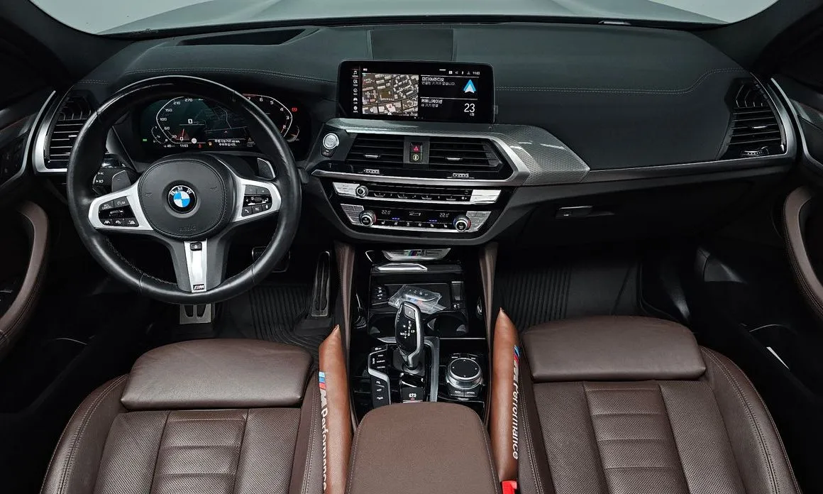 BMW X4 — фото 6