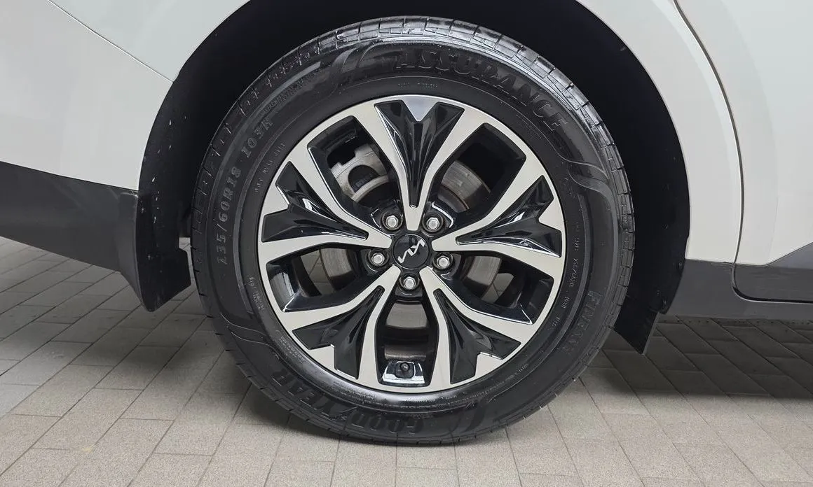 Kia Carnival — фото 10