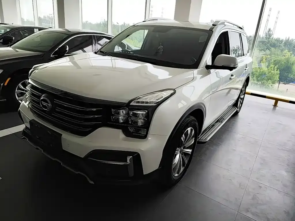 GAC Motor Trumpchi GS8 — фото 4