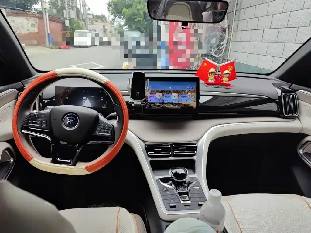 BYD Pro New Energy — фото 10