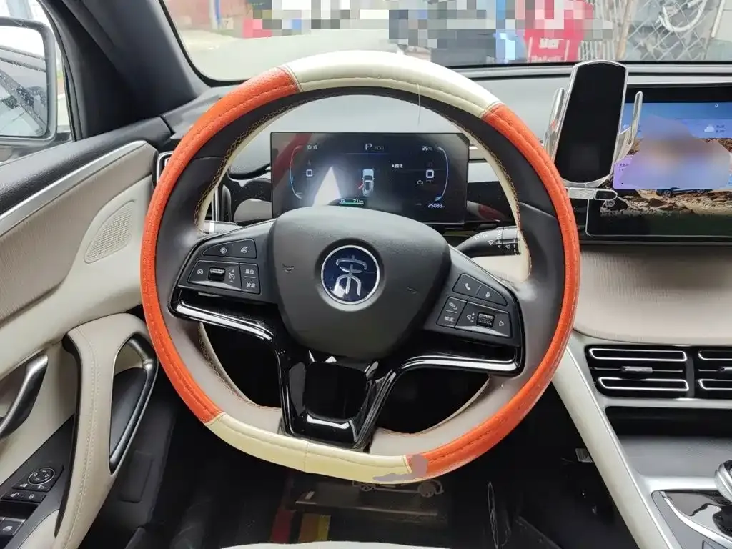 BYD Pro New Energy — фото 7
