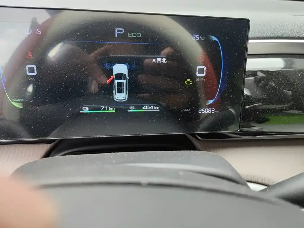 BYD Pro New Energy — фото 8