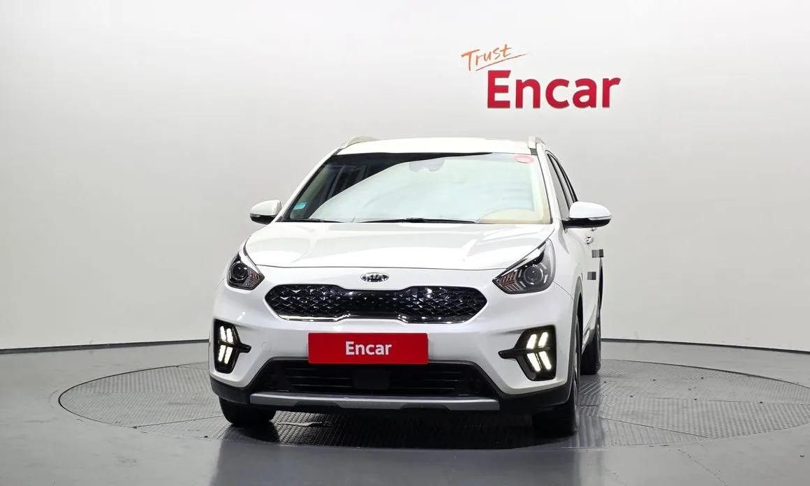 Kia Niro — фото 2