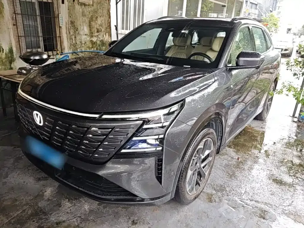 Changan CS75PLUS — фото 7