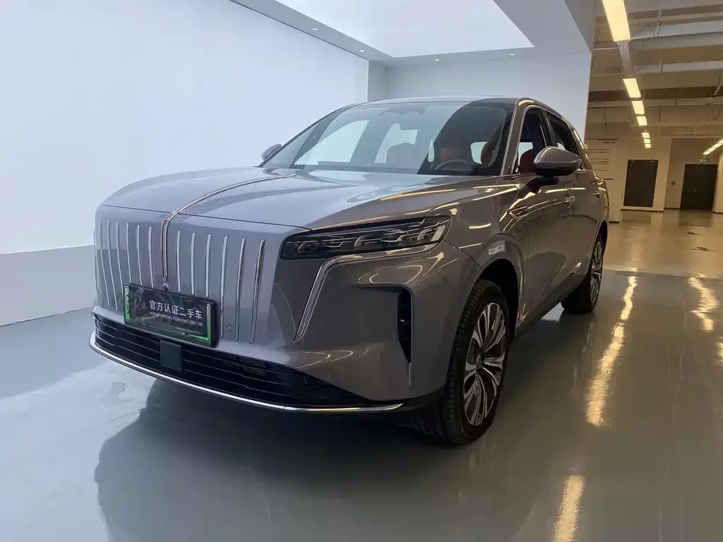 Hongqi HS6 PHEV — фото 1
