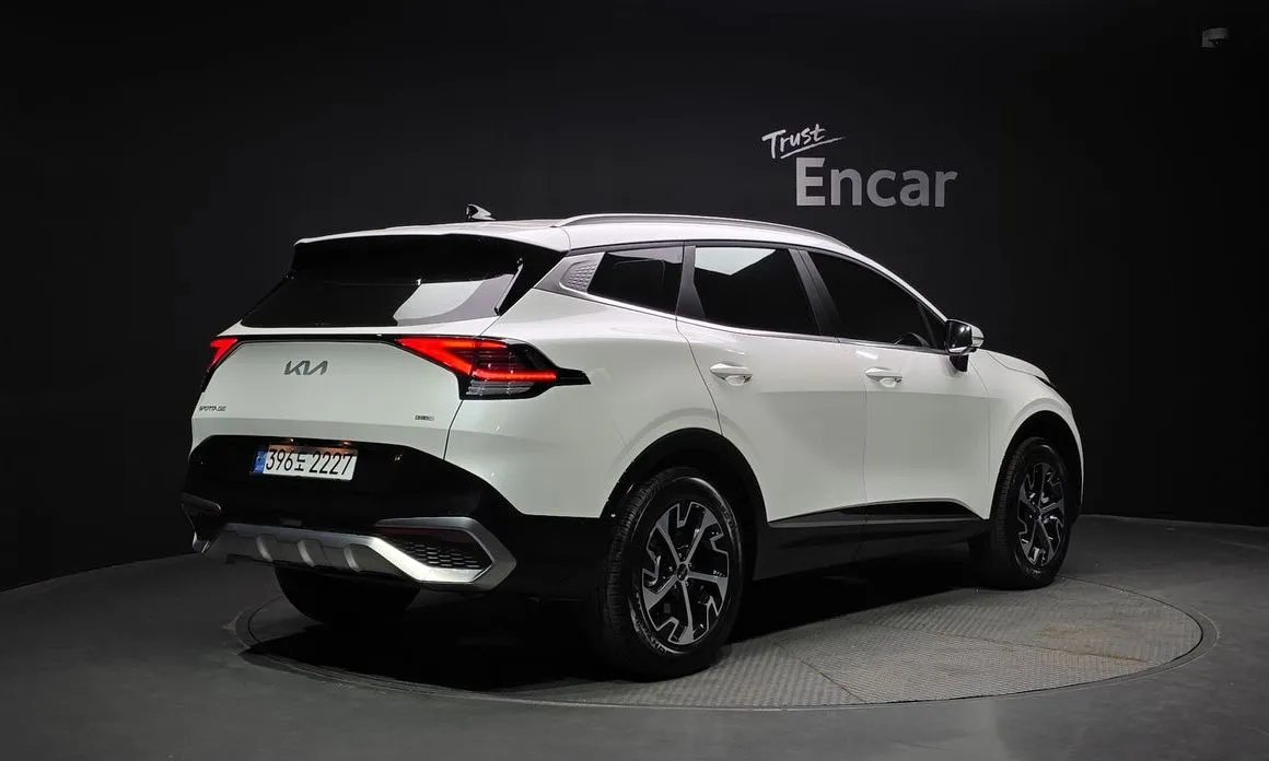 Kia Sportage — фото 2
