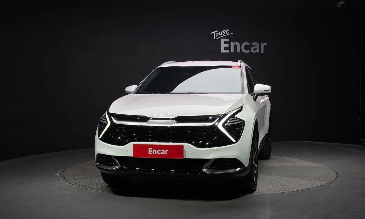 Kia Sportage — фото 3