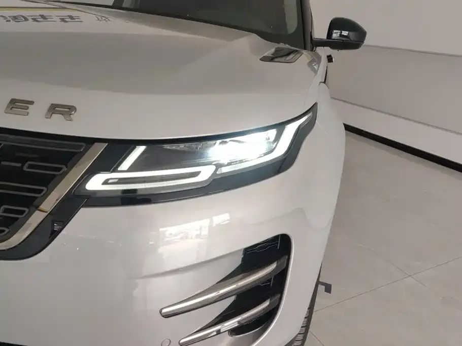 Land Rover Evoque — фото 7