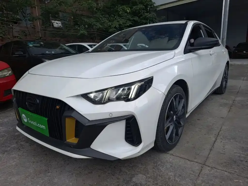 GAC Motor Shadow Leopard — фото 8