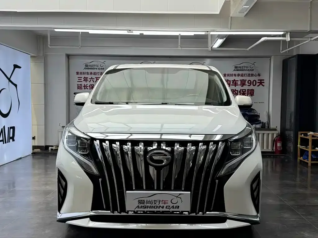 GAC Motor Trumpchi M8 — фото 8