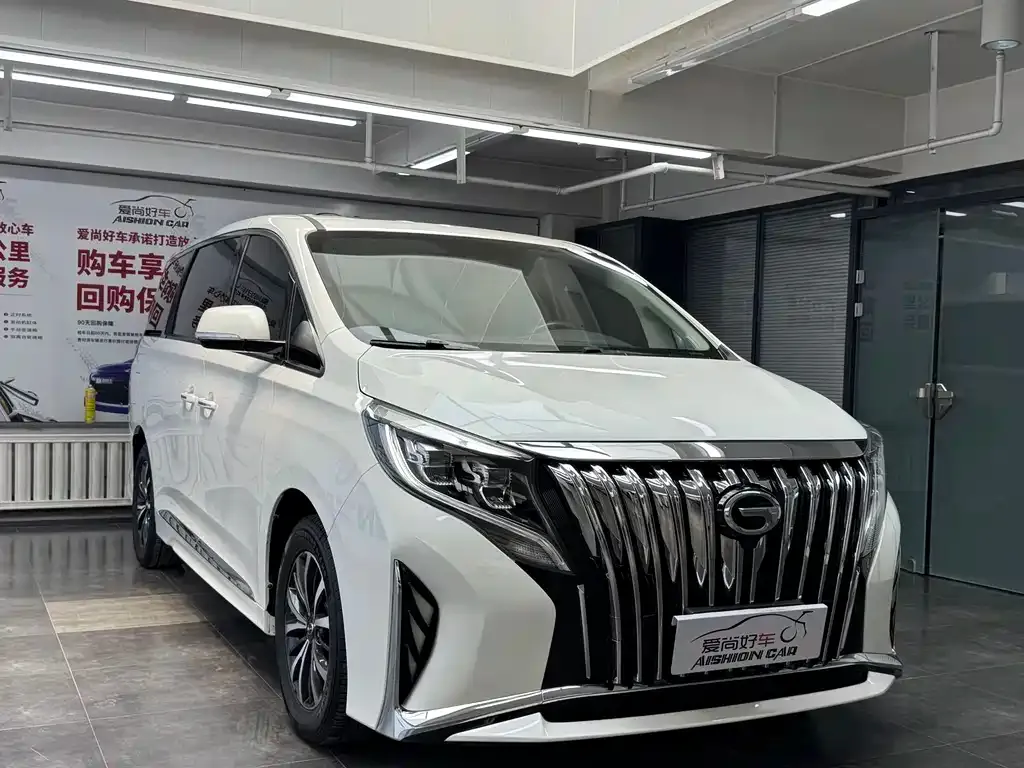 GAC Motor Trumpchi M8 — фото 6