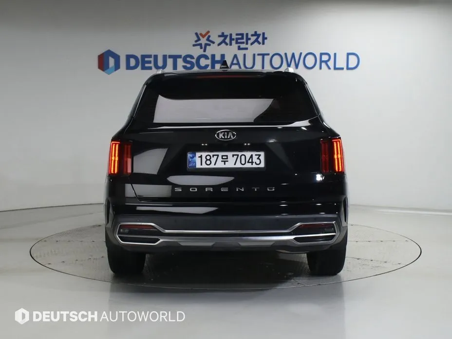 Kia Sorento — фото 3