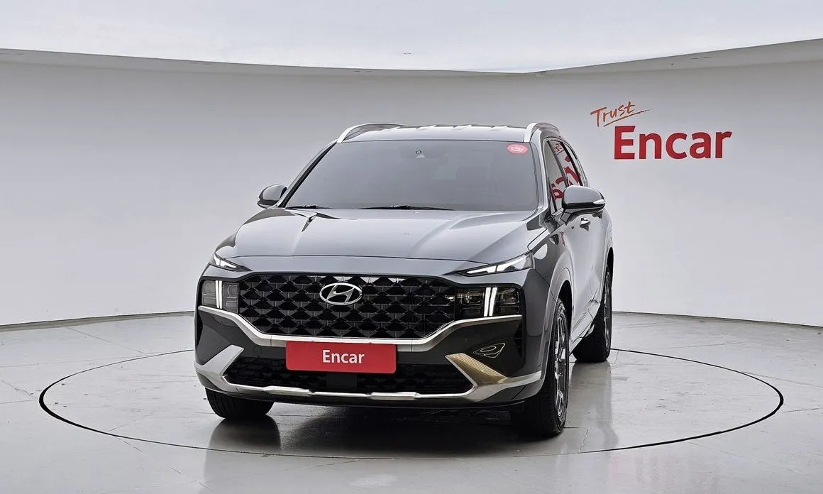 Hyundai Santafe — фото 7