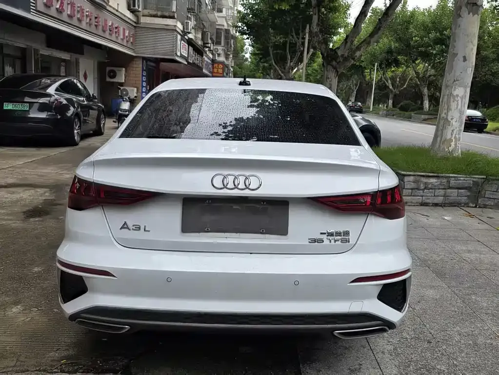 Audi A3 — фото 5