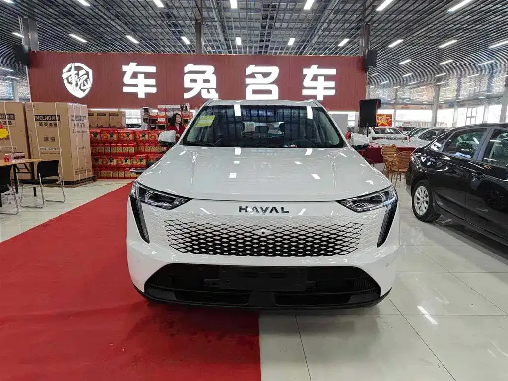 Haval Xiaolong MAX — фото 1